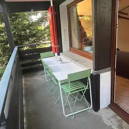 Amici 16 Lägenhet Saas Fee